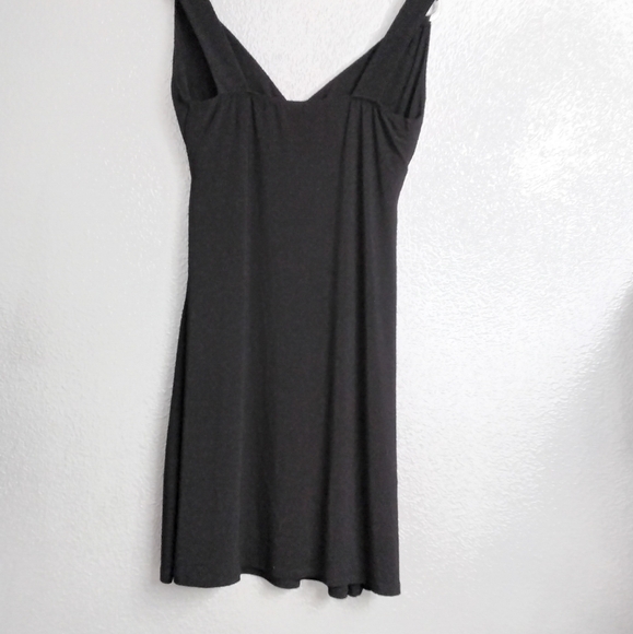 American City Wear  "The Little Black Dress"    Size M - Picture 3 of 4